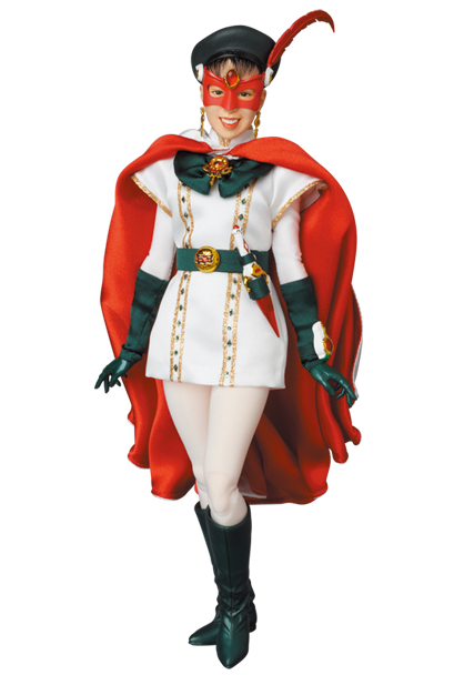 フィギュア RAH 美少女仮面ポワトリン